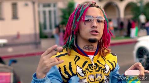 youtube music gucci gang|lil pump today.